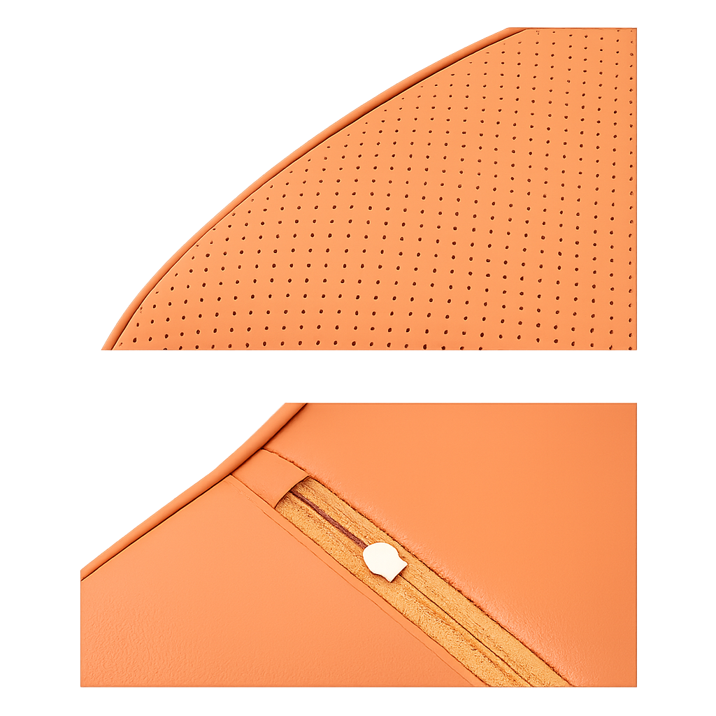 Ergonomic Lumbar Support Cushion