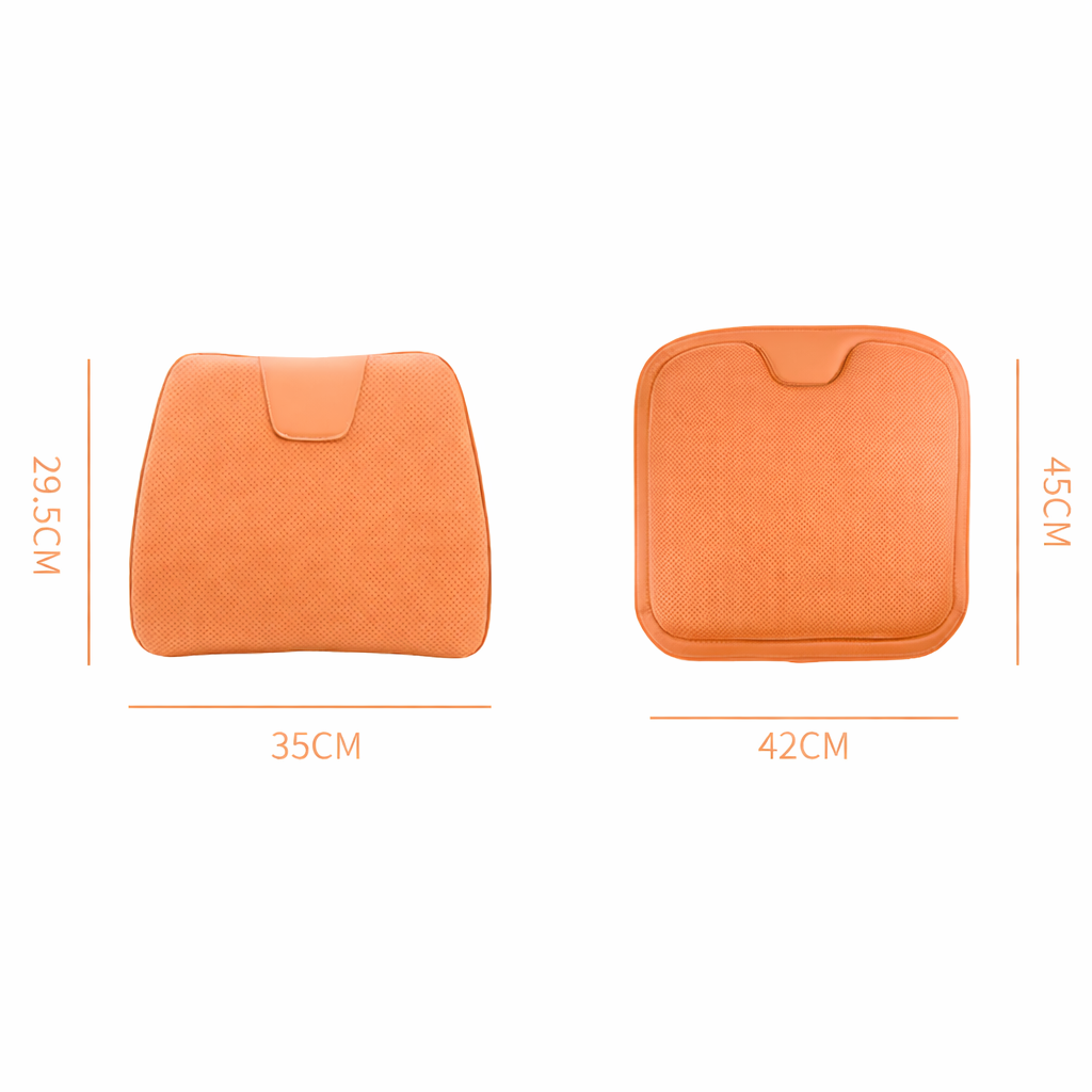 Ergonomic Lumbar Support Cushion
